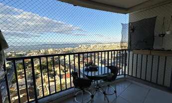 Imagem 2: Apartamento para venda possui 67 metros quadrados com 2 quartos