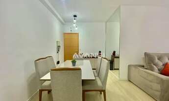 Imagem 7: Apartamento residencial Moradas Panzan com 3 dormitórios à venda, 81 m² por R$ 640.000 - J