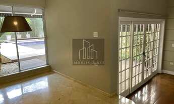 Imagem 7: Casa em Condomínio Locação Alphaville Residencial 12 - Santana de Parnaíba/SP