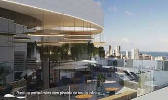 Imagem 3: AK- Apartamento Alto Padrão em Boa Viagem - Edf. Praia de Gameleira 1 ou 2 quartos em Boa