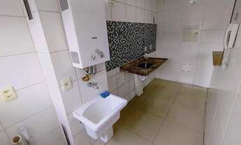 Imagem 7: Apartamento- para aluguel -Bairro Maria da Graça-R$ 1.700,00