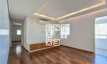 Imagem 3: Apartamento com 3 dormitórios para alugar, 140 m² por R$ 7.500,00/mês - Vila Dom Pedro I