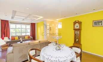 Imagem 4: Apartamento com 4 dormitórios para alugar, 228 m² por R$ 7.122,36/mês - Bigorrilho - Curit