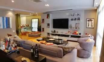 Imagem 3: Locação Apartamento 3 Dormitórios - 230 m² Higienópolis