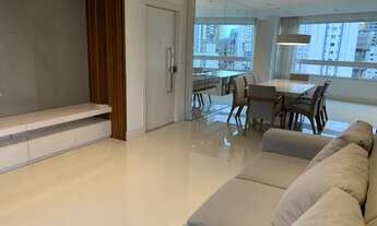 Imagem 2: Apto locação anual. Semi mobiliado