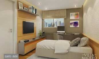 Imagem 3: Apartamento para venda possui 83 metros quadrados com 3 quartos