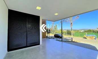 Imagem 7: Casa 3 Dormitórios com 3 suítes - Condomínio Alphaville Nova Esplanada Votorantim