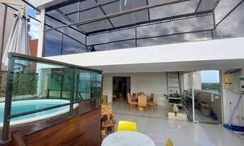 Imagem 5: Vendo Apartamento Duplex com 4 quartos, elevador, Cinema e Hidromassagem privativos no Ge