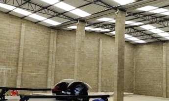 Imagem 4: Lindo Galpão gêmeos podendo der locado total ou dividi-lo com sua preferência