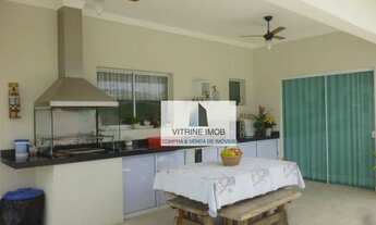 Imagem 4: Sobrado com 3 dormitórios à venda, 276 m² por R$ 1.200.000,00 - Condomínio Itatiba Country