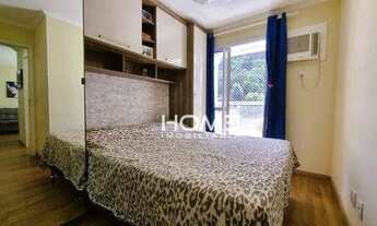 Imagem 7: Apartamento com 2 dormitórios à venda, 67 m² por R$ 420.000,00 - Recreio dos Bandeirantes