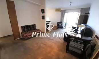 Imagem 6: Flat para locação no Saint Charles Residence Service, com 90m², 1 dormitórios e 1 vaga de