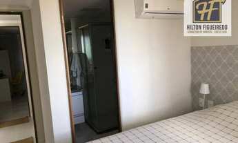 Imagem 4: Apartamento com 3 dormitórios para alugar, 133 m² por R$ 6.400,01/mês - Cabo Branco - João