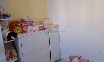 Imagem 6: Apartamento com 2 dormitórios à venda, 57 m² por R$ 283.000 - Vila das Mercês - São Paulo