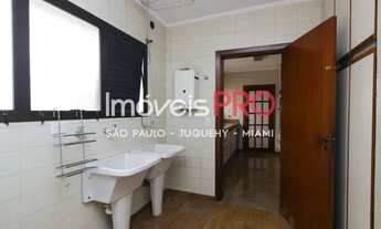 Imagem 6: Moema Indios em Andar alto - Amplo apto com 4 dormitórios com 2 suítes, 3 vagas e lazer!