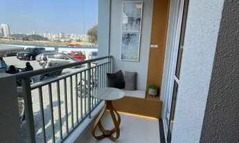 Imagem 7: Apartamento 2 dormitórios com varanda