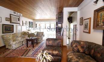 Imagem: Em prédio na quadra da praia do Leblon