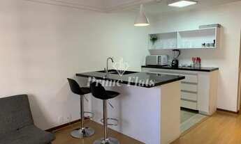 Imagem 5: Flat disponível para venda no Ninety Hotel no Jardim Paulista, com 33m², 1 dormitório e 1