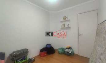 Imagem 7: Apartamento com 2 dormitórios, 48 m² - venda por R$ 270.000,00 ou aluguel por R$ 1.871,25