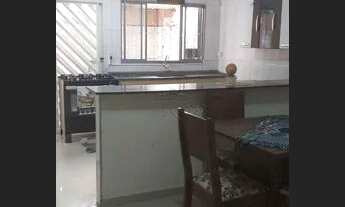 Imagem 3: Casa Padrão em São José dos Campos