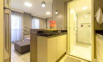 Imagem 7: Flat no Blue Tree Verbo Divino na Chácara Santo Antônio com 30m² disponível para locação