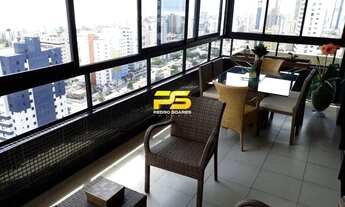 Imagem 3: APARTAMENTO 234 MTS² COM 04 SUITES 1.500.000,00 MILHÕES EM MANAIRA