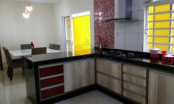 Imagem 1: Casa Padrão em São José dos Campos