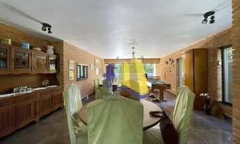 Imagem 5: Casa com 5 dormitórios para alugar, 350 m² por R$ 4.600,00/dia - Riviera Módulo 5 - Bertio