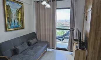 Imagem: Apartamento novo para venda tem 31 metros