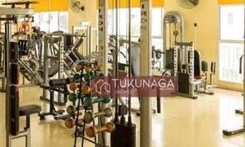 Imagem 3: Apartamento com 2 dormitórios para alugar, 45 m² por R$ 2.055,00/mês - Ponte Grande - Guar