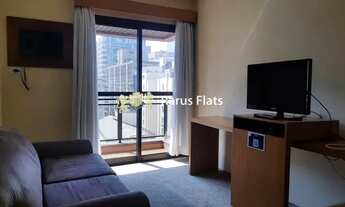 Imagem 3: Flat para venda no Jardins - Edifício London Flat