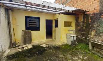 Imagem: Edícula Simples Jd Santa Cecília