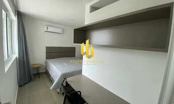 Imagem 3: Apartamento Mobiliado 1quarto Banheiro Suite 35m 1vaga Com Lazer