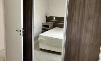 Imagem 5: Apartamento Mobiliado 3 Dormitórios e 2 vagas - Campestre - Santo André