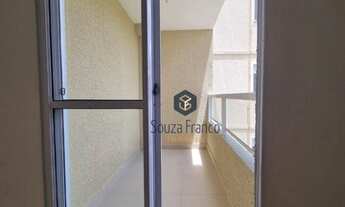 Imagem 2: Apartamento com 2 dormitórios para alugar, 44 m² por R$ 1.750,01/mês - Botujuru - Mogi das