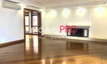 Imagem 4: Apartamento 287m² 3 Suítes 4 vagas de garagem em Moema Pássaros