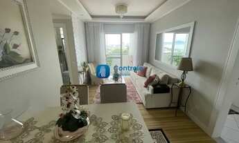 Imagem 2: A/ Lindo Apartamento com 2 dormitórios no Bairro Areias em São José