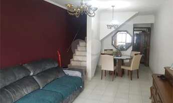 Imagem: Sobrado 3 Dormitórios, sendo 1 Suíte