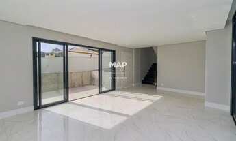 Imagem 5: Sobrdo em cond. com 187m² privativos contendo 3 quartos sendo 1 suíte no Bigorrilho