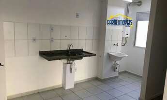 Imagem: Apartamento para aluguel com 48 metros quadrados