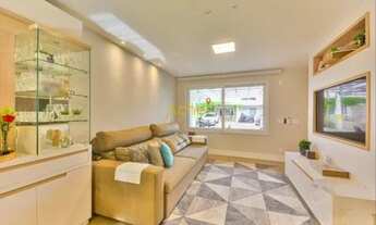 Imagem 2: Casa em condomínio com 120m² e 3 dormitórios, 1 suíte, 2 vagas, no Bairro Vila Nova