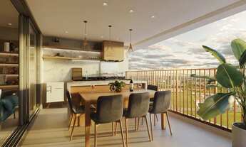 Imagem 4: Apartamento para venda com 130 metros quadrados com 3 quartos em Jardim Sul - Uberlândia