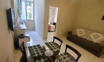 Imagem 2: Apartamento de quarto e sala em Copacabana