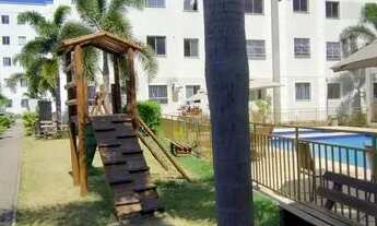 Imagem 4: Apartamento com 2 dormitórios para alugar, 45 m² por R$ 1.500,72/mês - Maraponga - Fortale