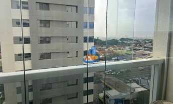 Imagem 4: Apartamento com 1 dormitório para alugar, 54 m² por R$ 3.379/mês - Jardim São Luiz - Ribei