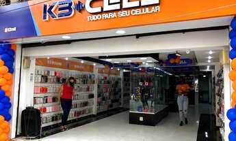 Imagem 4: Passo Lojão no centro do calçadão de coelho da Rocha