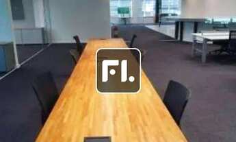 Imagem 4: Escritório para aluguel possui 675 metros quadrados em Vila Nova Conceição - São Paulo - S