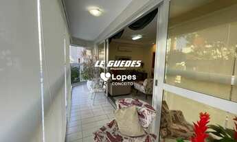 Imagem 2: 4 DORM. NA QUADRA DA PRAIA - 2 vagas paralelas - Lazer - Dep. Emp