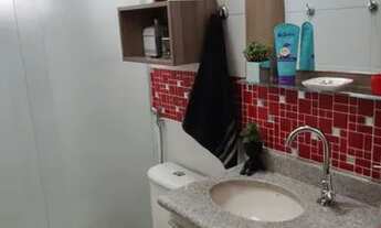 Imagem 5: Casa de condomínio térrea para venda tem 60 metros quadrados com 2 quartos