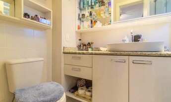 Imagem 4: Apartamento para Venda - 95.04m², 3 dormitórios, sendo 1 suites, 1 vaga - Jardim Lindóia